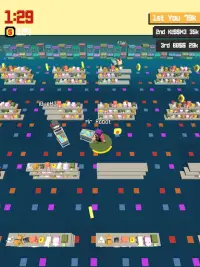 Super Shopper - 3d shopping game Screen Shot 5