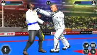 Karate Master KungFu Boxing Final Punch Fighting Screen Shot 2