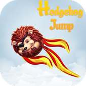 Hedgehog Adventure Game