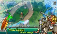 Tower Defence War : Legends of Defense War Screen Shot 4
