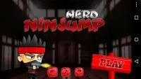 NinJump Dash Hero Screen Shot 0