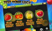 AAA Fruit slots 5 reel juicy Screen Shot 7