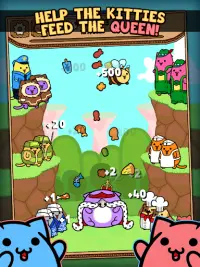 Kitty Cat Clicker: Idle Game Screen Shot 5