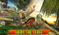 Ultimate T-Rex Simulator 3D Screen Shot 2
