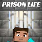 Prison Life - Мини-игра для майнкрафт