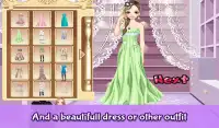 Luxury Girls - clothes games Screen Shot 8