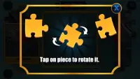 Jigsaw Puzzles Love Games Screen Shot 3