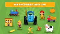 Tractor Games for Kids & Baby! Screen Shot 5