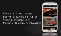ट्रक रेसिंग खेल Screen Shot 5