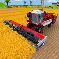 Nyata Traktor Petani Simulator