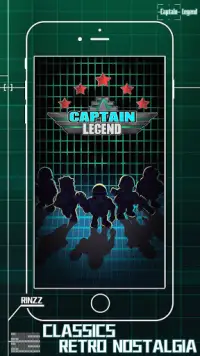 Captain Legend: Reborn Screen Shot 0