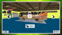 New Bus Simulator Indonesia - MAP Jawa & Sumatera Screen Shot 5