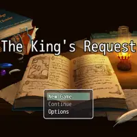 The King's Request: Physiology and Anatomy Game Screen Shot 19