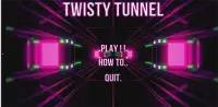 Twisty Tunnel Screen Shot 6