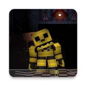 Night Fear Minecraft Mod