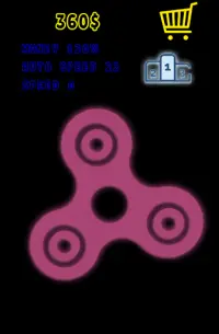 spinner idle Screen Shot 4