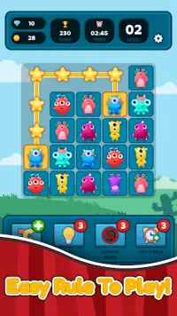 Two Monster: Puzzle Game 2022 Screen Shot 1