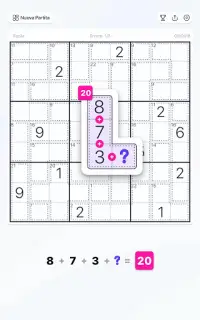 Killer Sudoku - Puzzle Sudoku Screen Shot 10