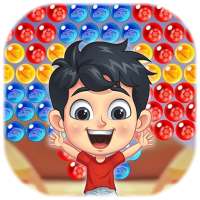 Bubble Shooter For Kids