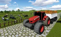 Kisah Petani - Simulator Pertanian Traktor Sebenar Screen Shot 5