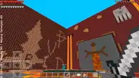 Blaze Arena Minecraft PvP Karte Screen Shot 0