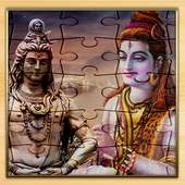 lord shiva  jigsaw puzzle 9/100 pieces