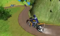 Off Road Bike Racer Sim 2016 Screen Shot 1