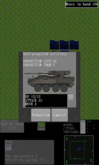 Combat Of Tanks Screen Shot 3