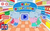 Kids Shopping - Supermarket Screen Shot 2