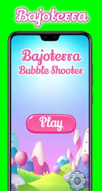 Bajoterra Slug it Bubble Shooting Screen Shot 0