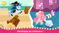 Bébé   Panda : Club de soins pour les poneys Screen Shot 5