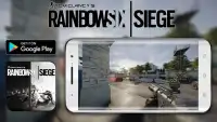 R6: Siege Mobile Screen Shot 0