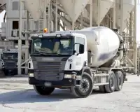 Пазлы Scania P Series Mixer Новые 2019 Screen Shot 4