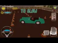 Fast Car Parking Game Screen Shot 8