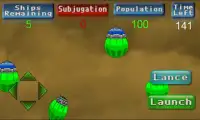 Subjugator of Worlds Screen Shot 10