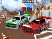 Drift Racing Rally Screen Shot 1