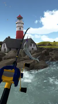Big Sport Fishing 2017 Screen Shot 0