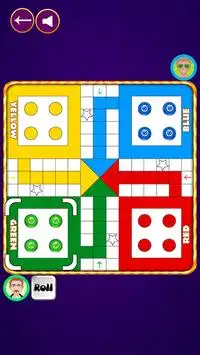 Parchisi Ludo Screen Shot 2
