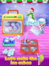 Snow Cone Maker Screen Shot 6