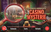 Intrige in het casino Vegas - Verborgen Voorwerpen Screen Shot 0