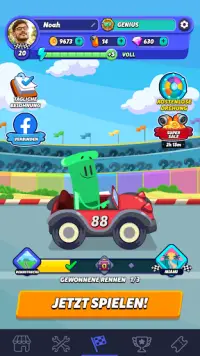 Trivia Cars Screen Shot 1