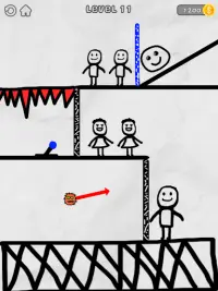 StickMan Hit Screen Shot 6