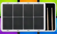 Electro Drums Pad Dj Mix Screen Shot 1