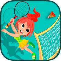 Badminton 3D Game