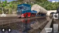 US Euro Truck Simulator Games Screen Shot 5