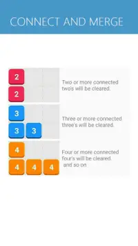 Numbers - Puzzle Screen Shot 3