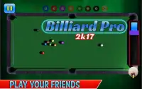 Billiard Pro 2017 Screen Shot 0