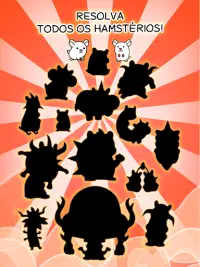 Hamster Evolution: Merge Idle Screen Shot 3