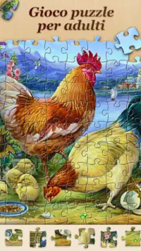 Jigsawscapes - Jigsaw Puzzle Screen Shot 7