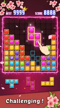 Block Puzzle: Jewel Brick Screen Shot 3